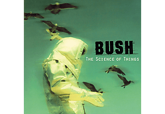 Bush - The Science of Things - Remastered (Vinyl LP (nagylemez))