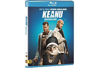 Keanu - Macskaland (Blu-ray)