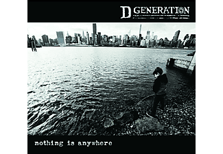 D Generation - Nothing Is Anywhere (CD)
