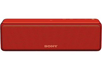 SONY SRS HG1R Taşınabilir Kablosuz Hoparlör Kırmızı SRSHG1R.EU8