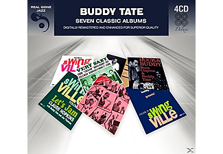 Buddy Tate - Seven Classic Albums - Deluxe Edition (CD)