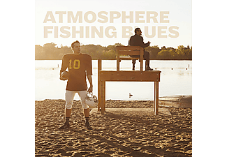 Atmosphere - Fishing Blues (CD)