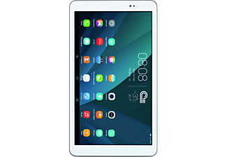 HUAWEI Mediapad T1 10 9,6" fehér 16GB tablet