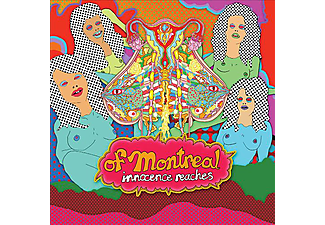 Of Montreal - Innocence Reaches (CD)