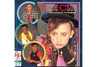 Culture Club - Colour by Numbers (Audiophile Edition) (Vinyl LP (nagylemez))