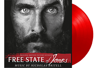 Nicholas Britell - The Free State of Jones (Harc a szabadságért) (Vinyl LP (nagylemez))