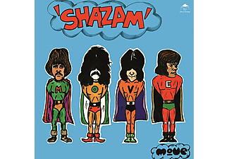 The Move - Shazam (Audiophile Edition) (Vinyl LP (nagylemez))