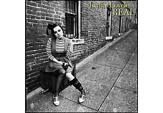 Lydia Loveless - Real (CD)