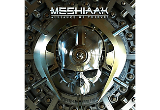 Meshiaak - Alliance of Thieves (CD)