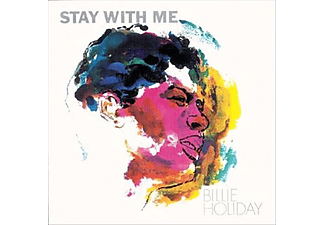 Billie Holiday - Stay with Me (CD)