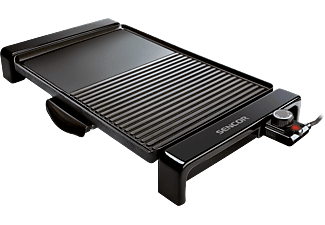 SENCOR SBG 106BK Elektromos asztali grill