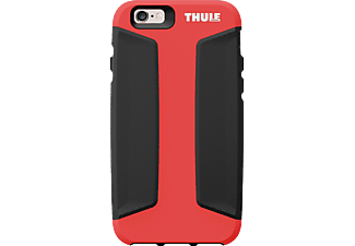 THULE Atmos X4 fekete-korall iPhone 4 tok (TAIE-4124FC/DS)