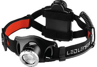 LEDLENSER H7.2-7297 fejlámpa, dönthető, fókuszálható, 4×AAA