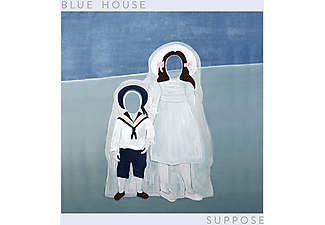 Blue House - Suppose (Vinyl LP (nagylemez))