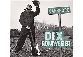 Dex Romweber - Carrboro (CD)