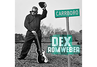 Dex Romweber - Carrboro (Vinyl LP (nagylemez))