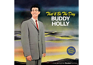 Buddy Holly - That'll Be the Day (CD)