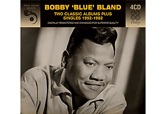 Bobby Bland - Two Classic Albums Plus Single - Deluxe Edition (CD)