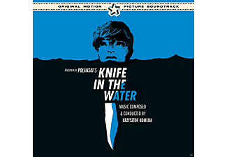 Krzysztof Komeda - Knife in the Water - Original Motion Picture Soundtrack (Kés a vízben) (CD)