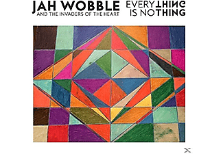 Jah and The Invad Wobble - Everything Is Nothing - Limited Edition (Vinyl LP (nagylemez))