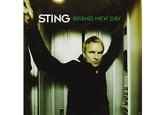 Sting - Brand New Day (Vinyl LP (nagylemez))