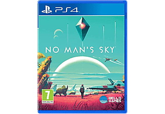 No Man’s Sky (PlayStation 4)