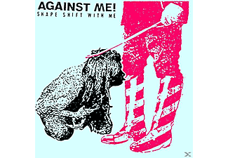 Against Me! - Shape Shift with Me (CD)