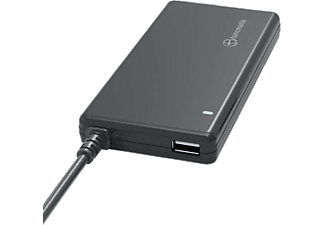 TUNCMATIK Powertone Slim 90 W USB Notebook Adaptör