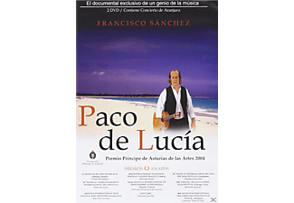 Paco De Lucía - Francisco Sanchez (DVD)