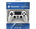SONY Dualshock 4 kontroller ezüst, PS4
