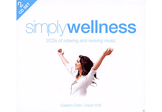 Különböző előadók - Simply Wellness - Box Set - dupla lemezes (CD)