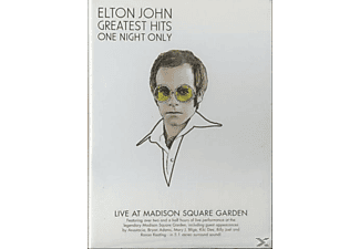 Elton John - Greatest Hits Live 1970 - 2002 (DVD)