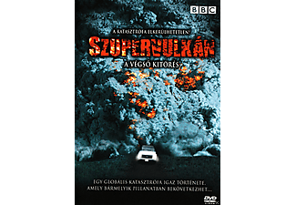 Szupervulkán (DVD)