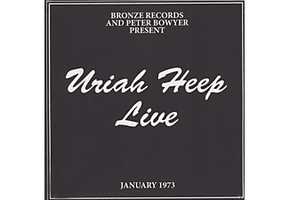 Uriah Heep - Live (Vinyl LP (nagylemez))