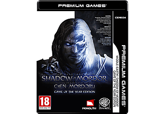 Middle-earth: Shadow of Mordor - Game of the Year Edition (New Premium Games) (PC)