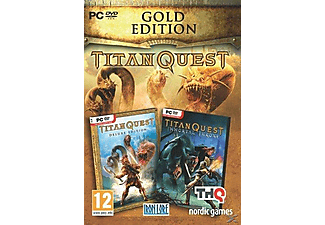 Titan Quest: Gold Edition (PC)