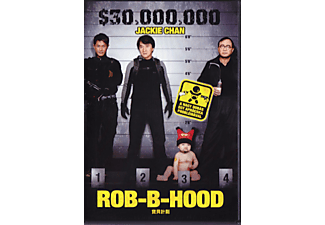 Jackie Chan - Rob-B-Hood (DVD)