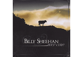 Billy Sheehan - Holy Cow (CD)