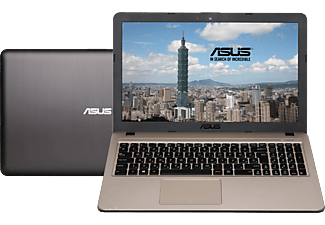 ASUS X540LJ-XX011D notebook (15,6"/Core i3/4GB/500GB/920M 1GB VGA/NO OS)