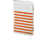 HAMA Stripe fehér-narancs univerzális tablet tok 7-8"