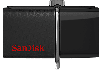 SANDISK Dual Drive USB 3.0 pendrive 16GB (173347) (SDDD2-016G-GAM46)