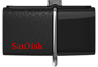 SANDISK Dual Drive USB 3.0 pendrive 32GB (173348) (SDDD2-032G-GAM46)