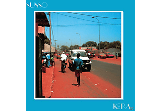 Susso - Keira (Vinyl LP (nagylemez))