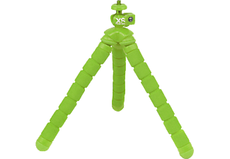 XSORIES Bendy flexibilis állvány zöld 18 cm