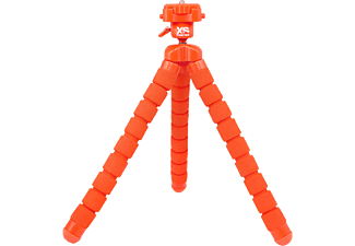 XSORIES Bendy flexibilis állvány narancs 18 cm