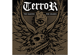 Terror - The Damned, The Shamed (CD)