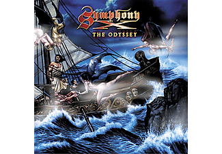 Symphony X - The Odyssey (CD)