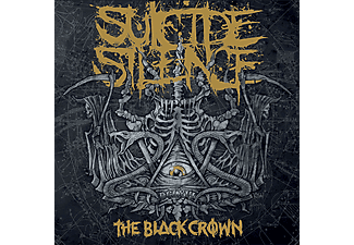 Suicide Silence - The Black Crown (CD)
