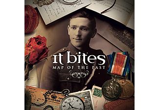 It Bites - Map of The Past (Digipak) (CD)