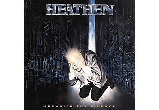 Heathen - Breaking the Silence - Limited Deluxe Edition (CD)